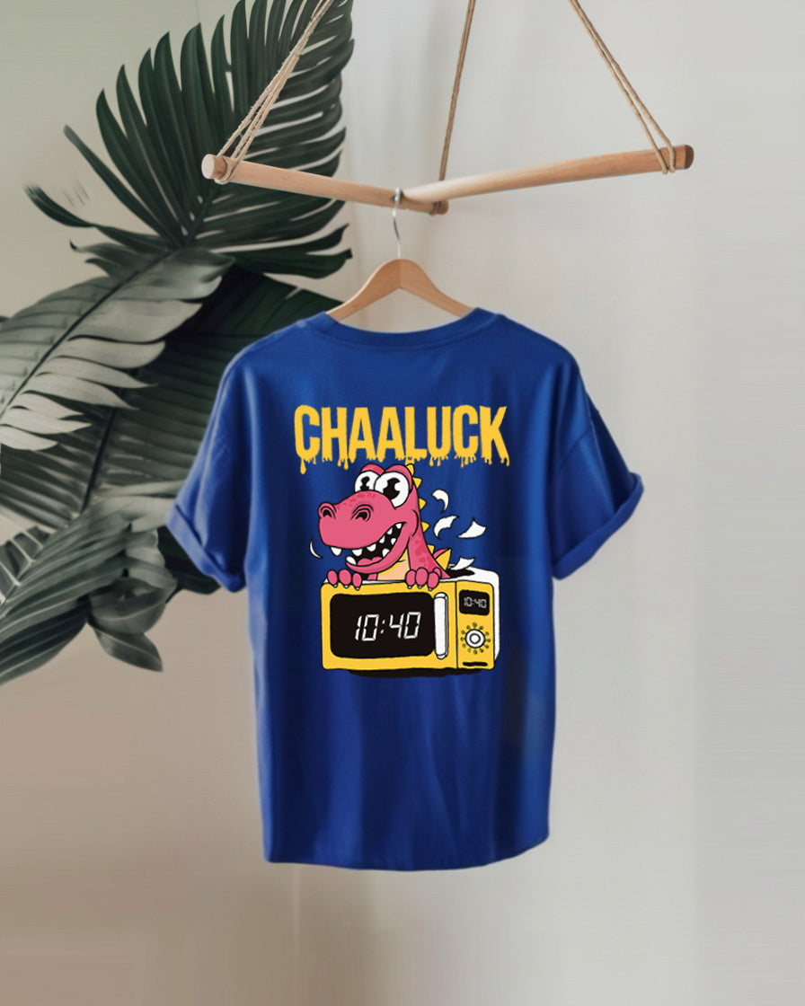Dinosaur | Super Soft Premium Drop Shoulder T-Shirt