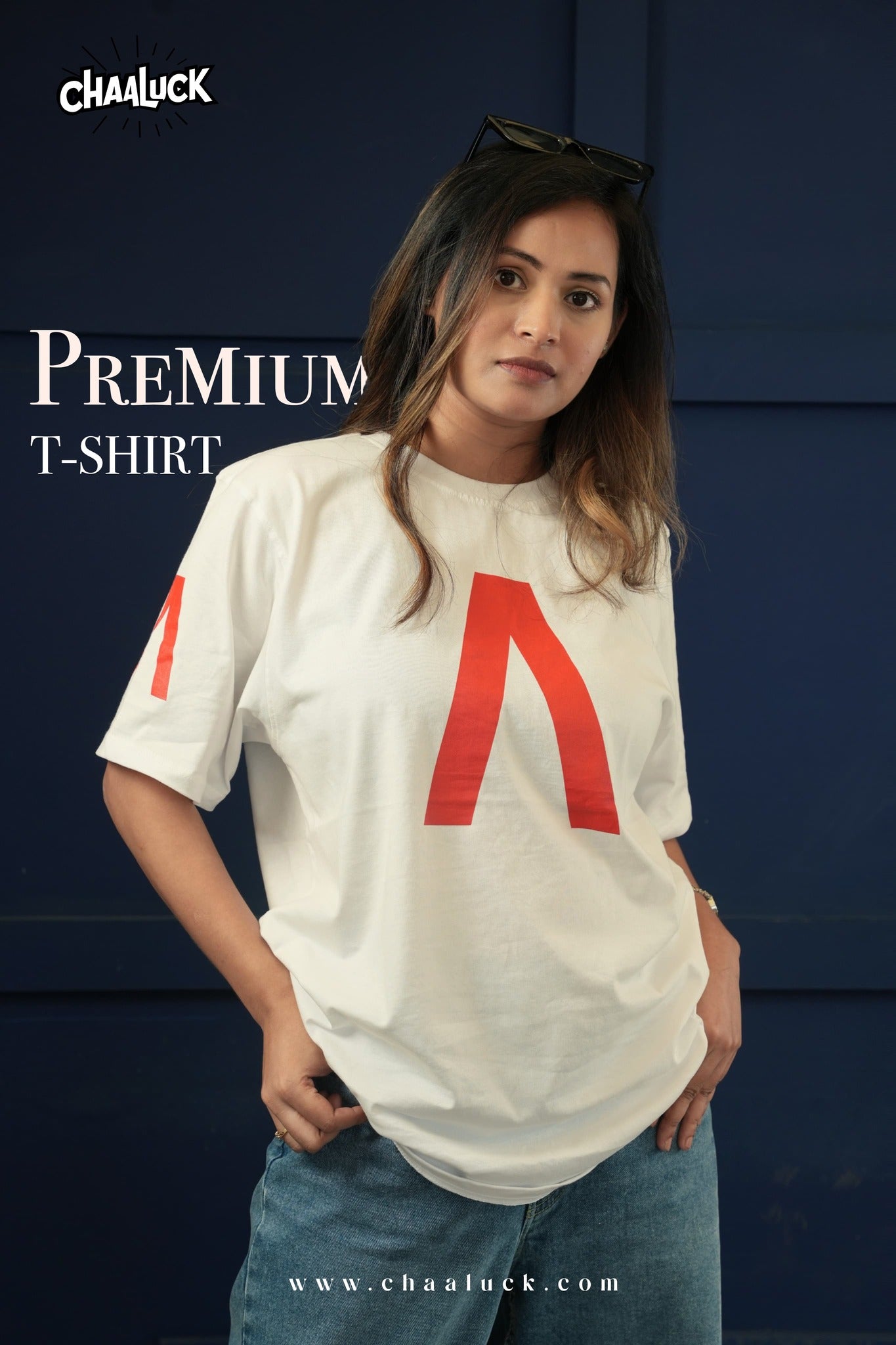 Premium T Shirt : Attitude