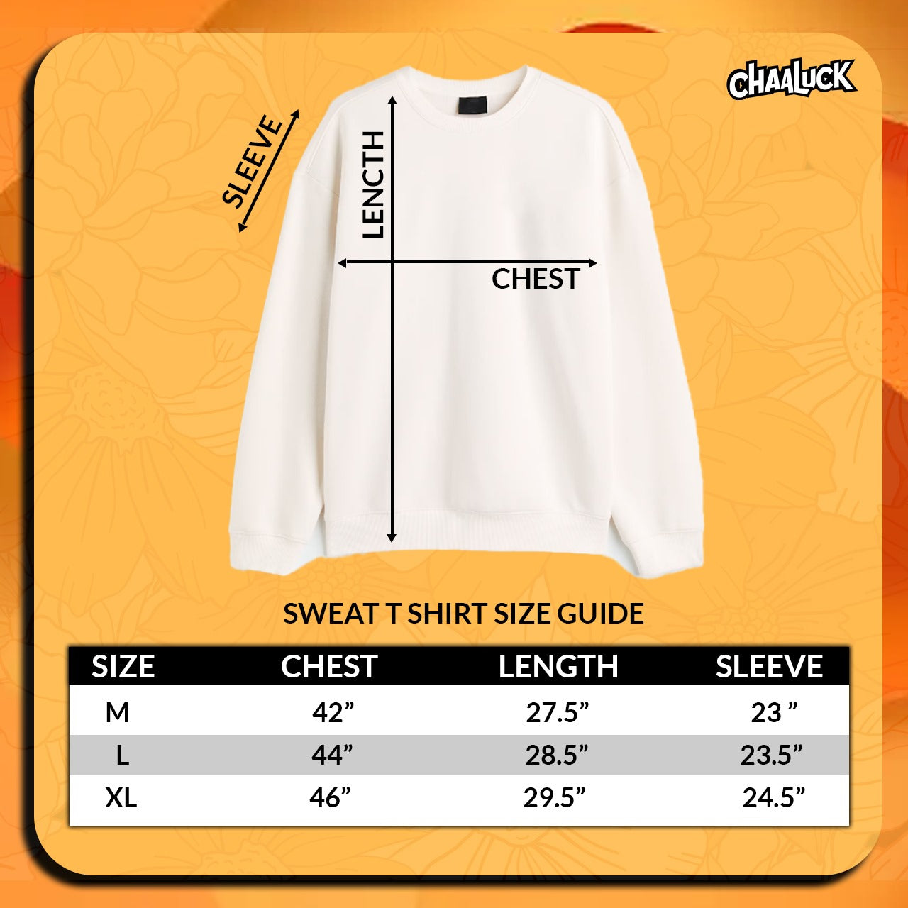 Better And Better | Drop Shoulder Sweatshirt Super Premium Quality