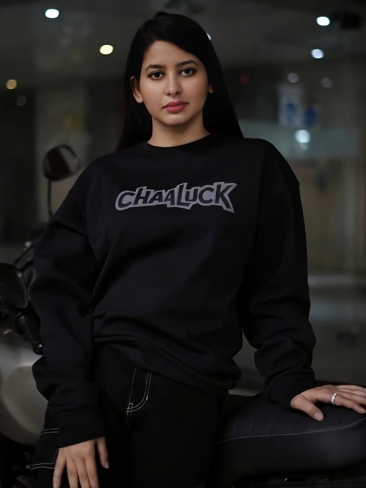 Unisex| Let Them Judge | Drop Shoulder Sweatshirt Super Premium Quality