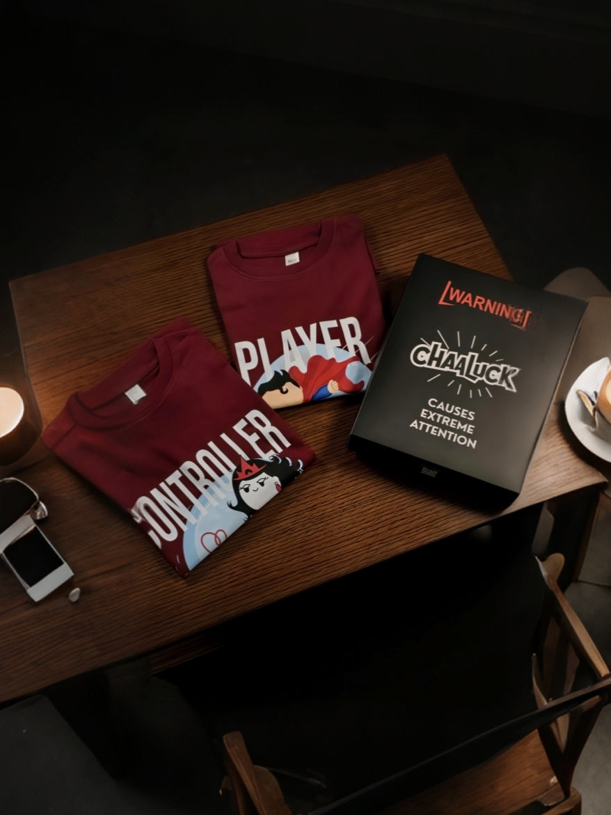 PLAYER | Super Soft Premium Regular Relaxed Fit T-Shirts