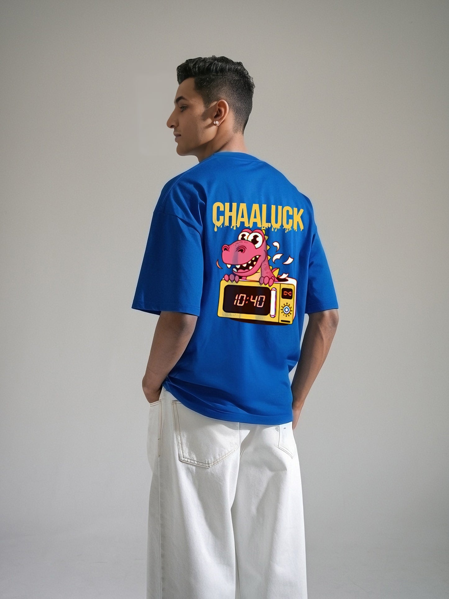 Dinosaur | Super Soft Premium Drop Shoulder T-Shirt