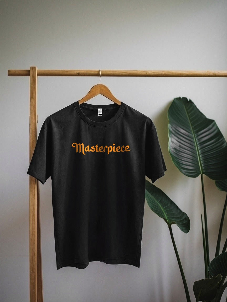 Masterpiece | Super Soft Premium Drop Shoulder T-Shirt