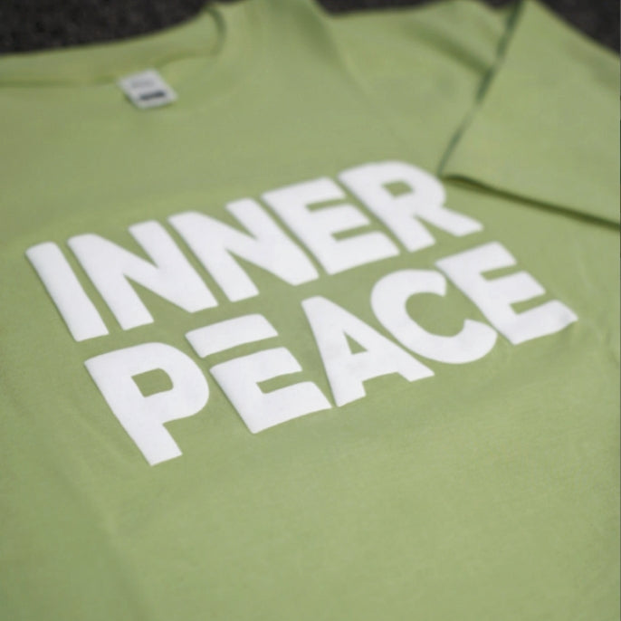 Premium UniSex Regular T-Shirt : Inner Peace