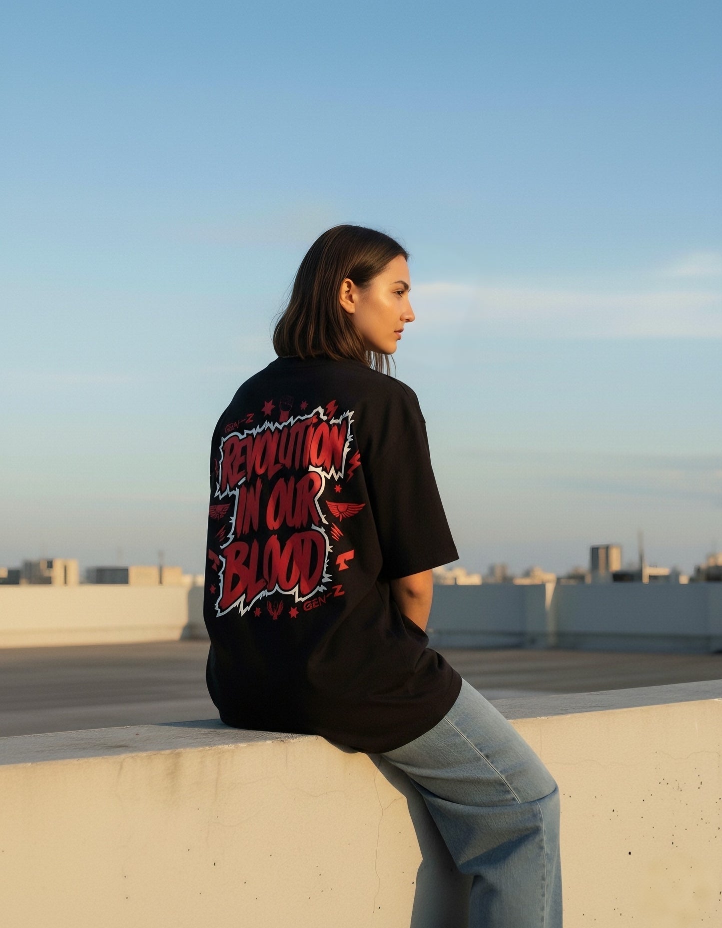 Premium T Shirt : GEN Z