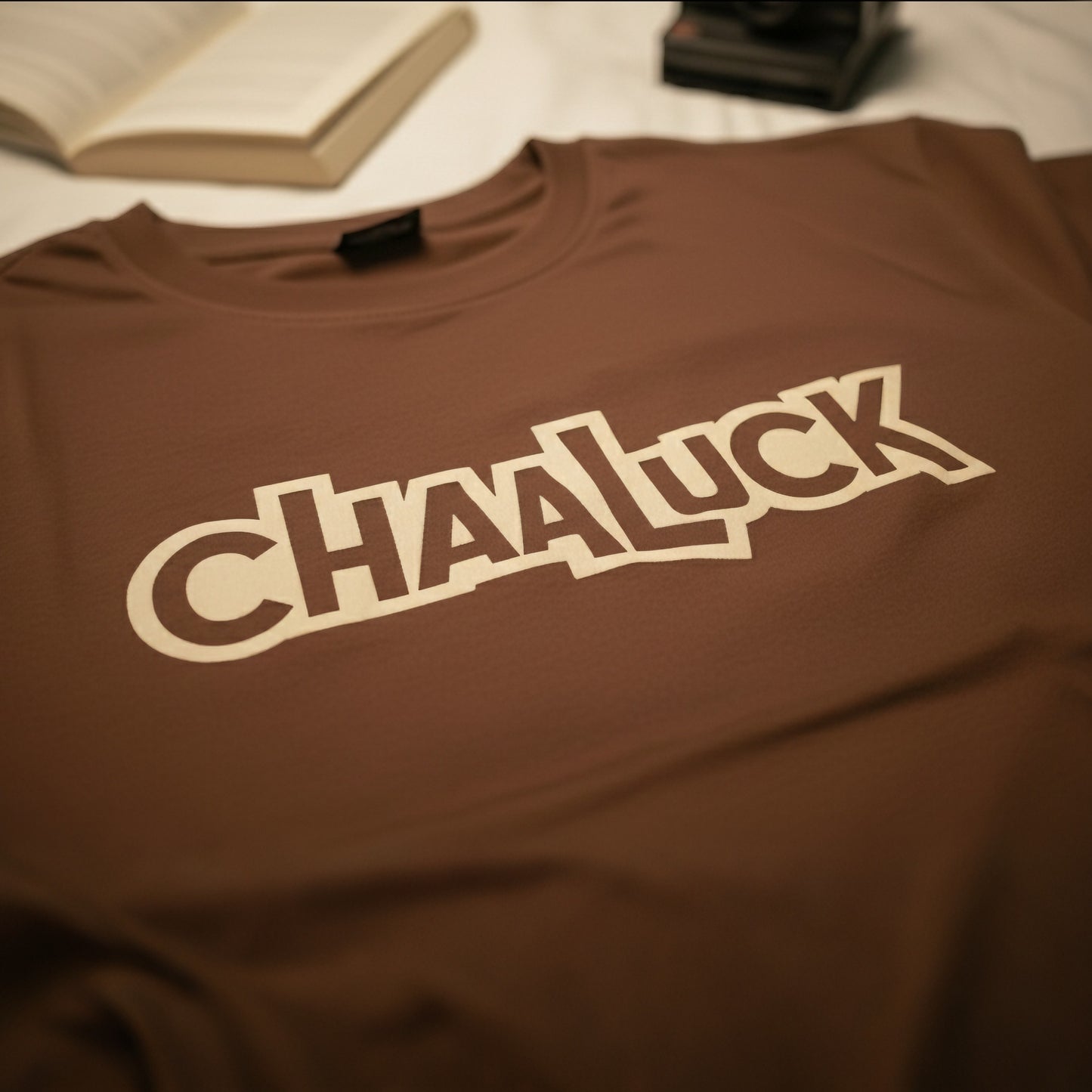 LET THEM JUDGE | Brown Color| Premium Regular Relaxed Fit T-Shirt | Unisex |