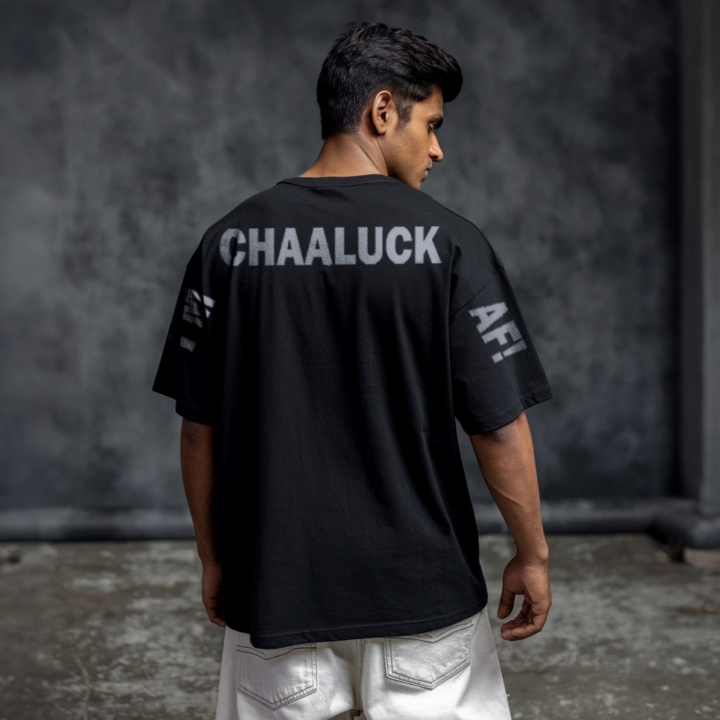 INSIDE | Super Soft Premium Drop Shoulder T-Shirt
