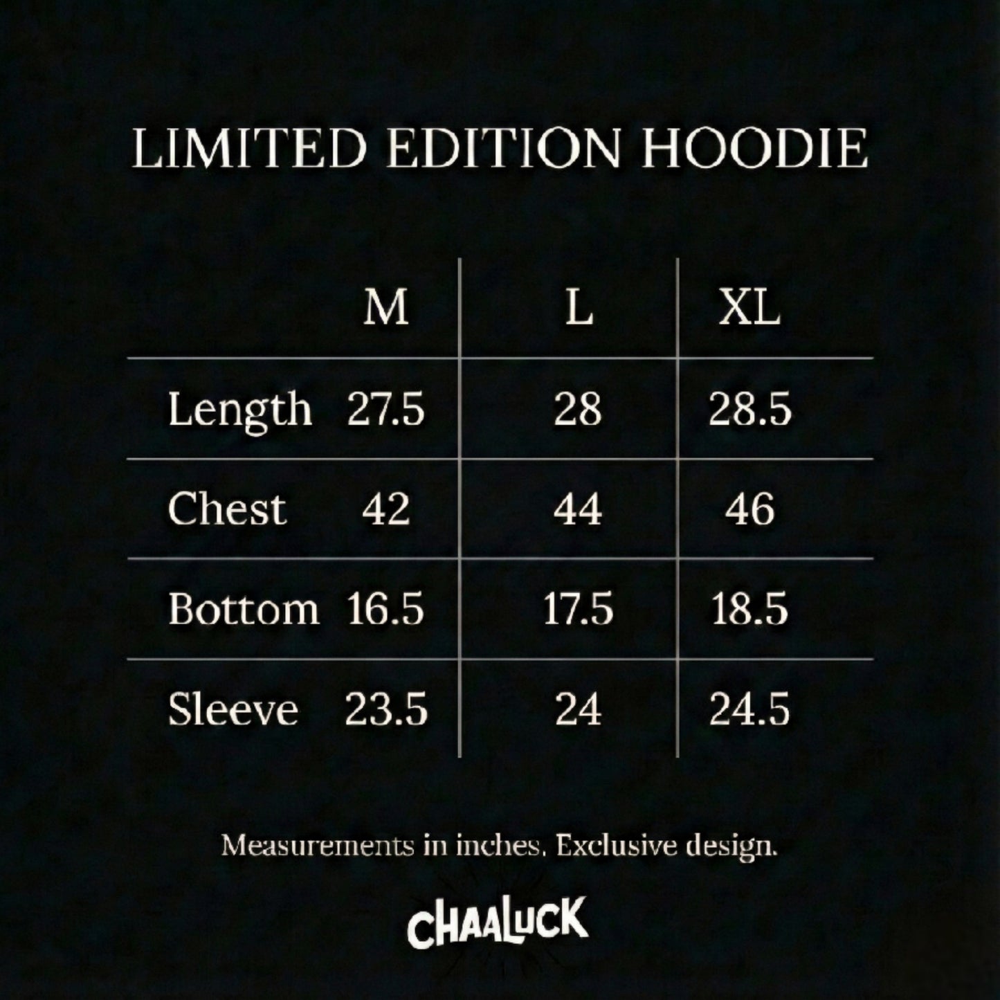 FOCUS — Limited Edition Beige Hoodie | Drop Shoulder Hoodie | Winter Collection