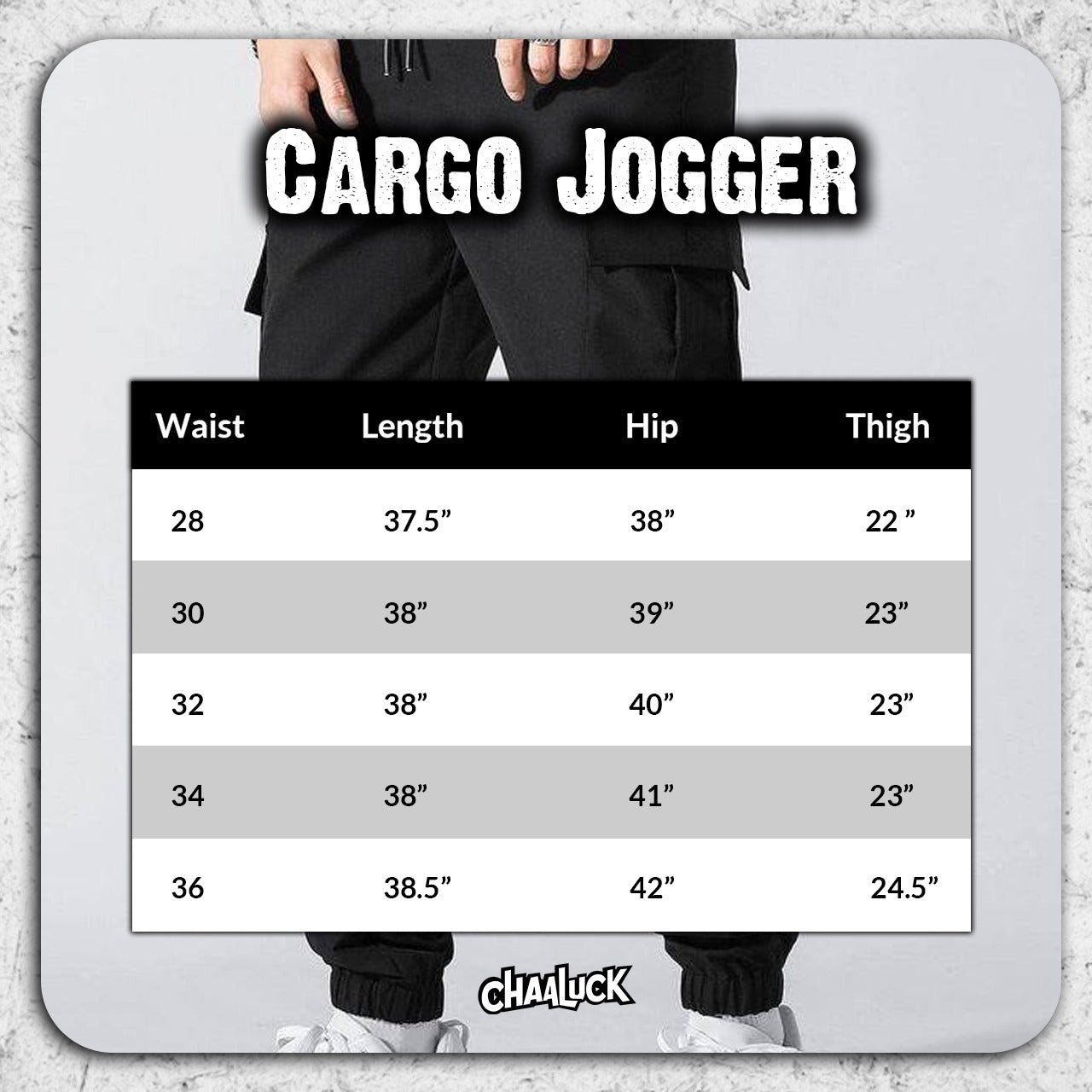 Premium Cargo Jogger Olive color Pants for Men