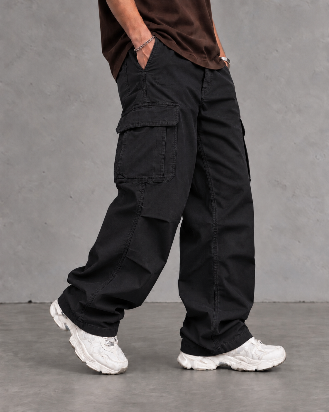Vanta Utility Pants – Black
