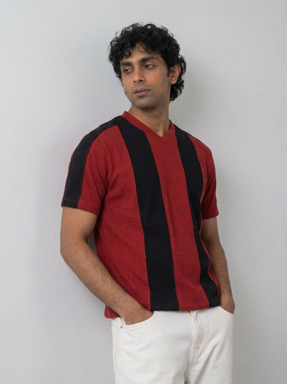 The Rival - RED | Unisex Modern Regular T-Shirts