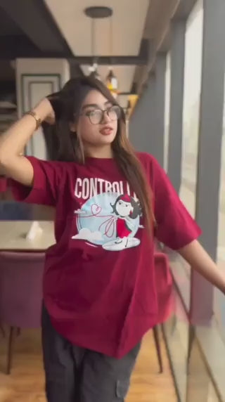 Couple T-Shirt Set (2 PCS) |  Every Player Has a Controller | Limited Valentine’s Edition