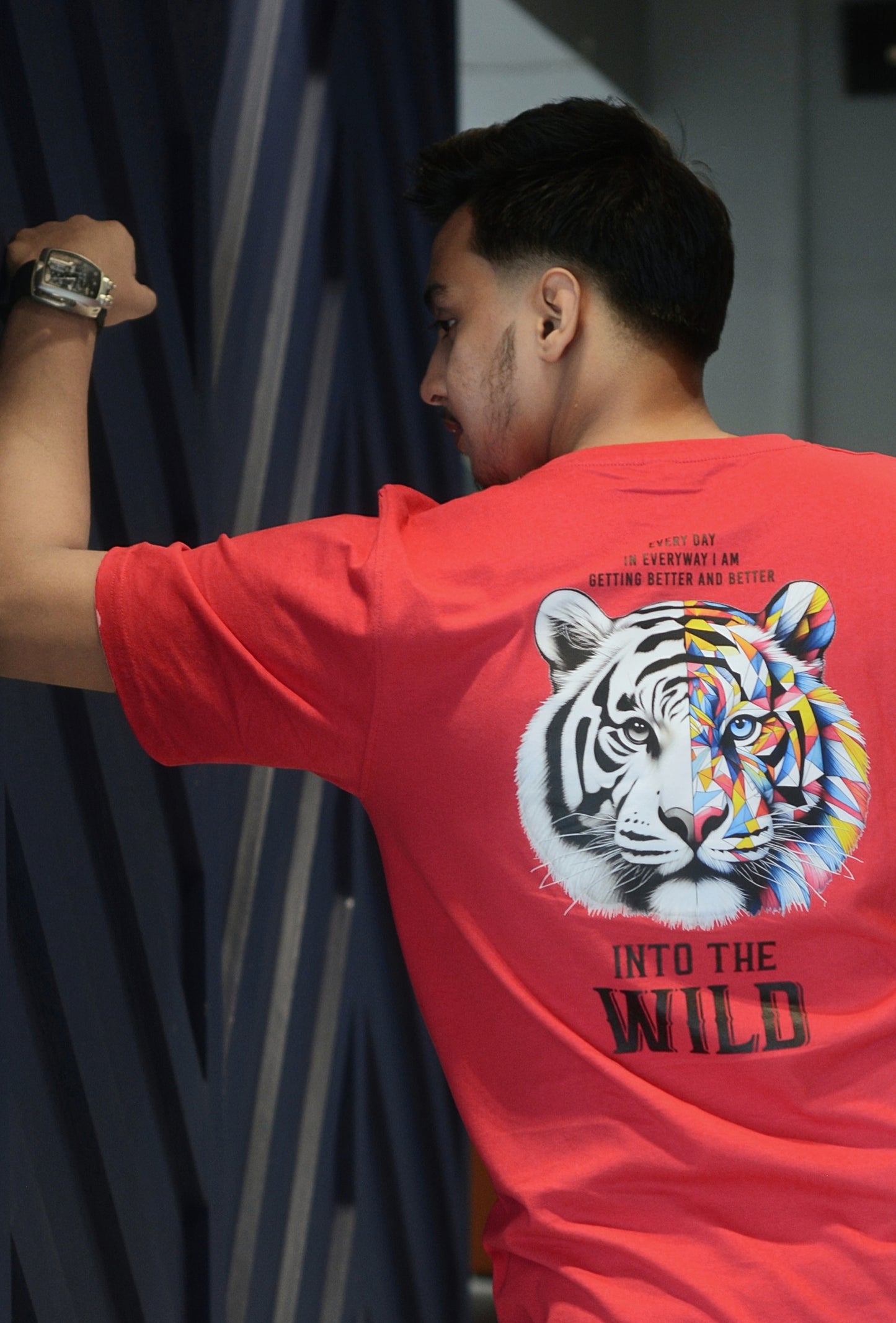 Premium T-Shirt : Into The Wild
