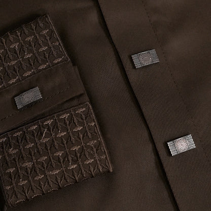 Turkish Cotton- Slim Fit Embroidered Semi-Eid Collection - Premium Embroidered Panjabi
