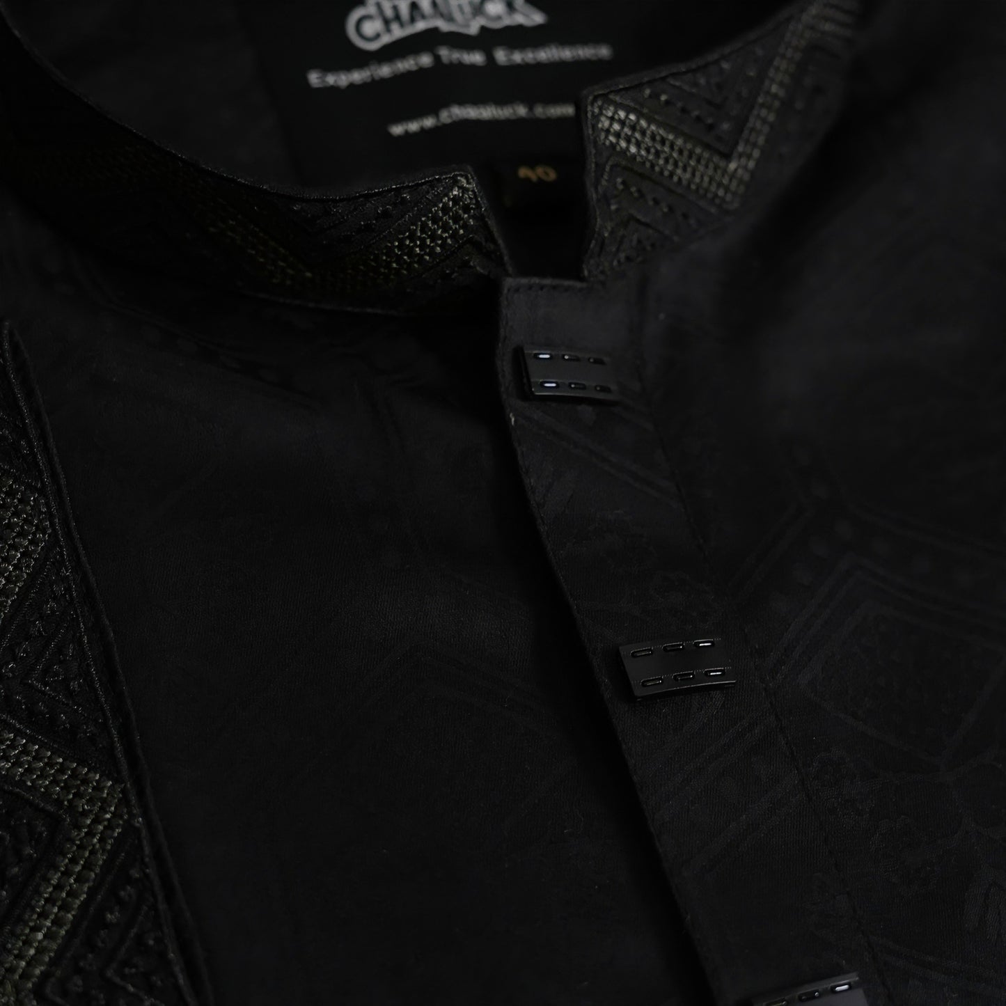 Regular Fit Embroidered  Panjab - -Eid Collection - Premium Embroidered Panjabi