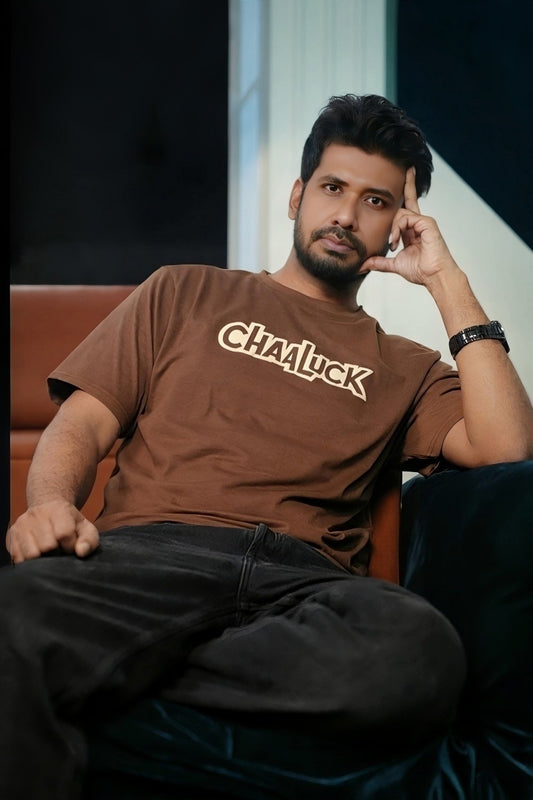 LET THEM JUDGE | Brown Color|  Premium Regular Relaxed Fit T-Shirt | Unisex |