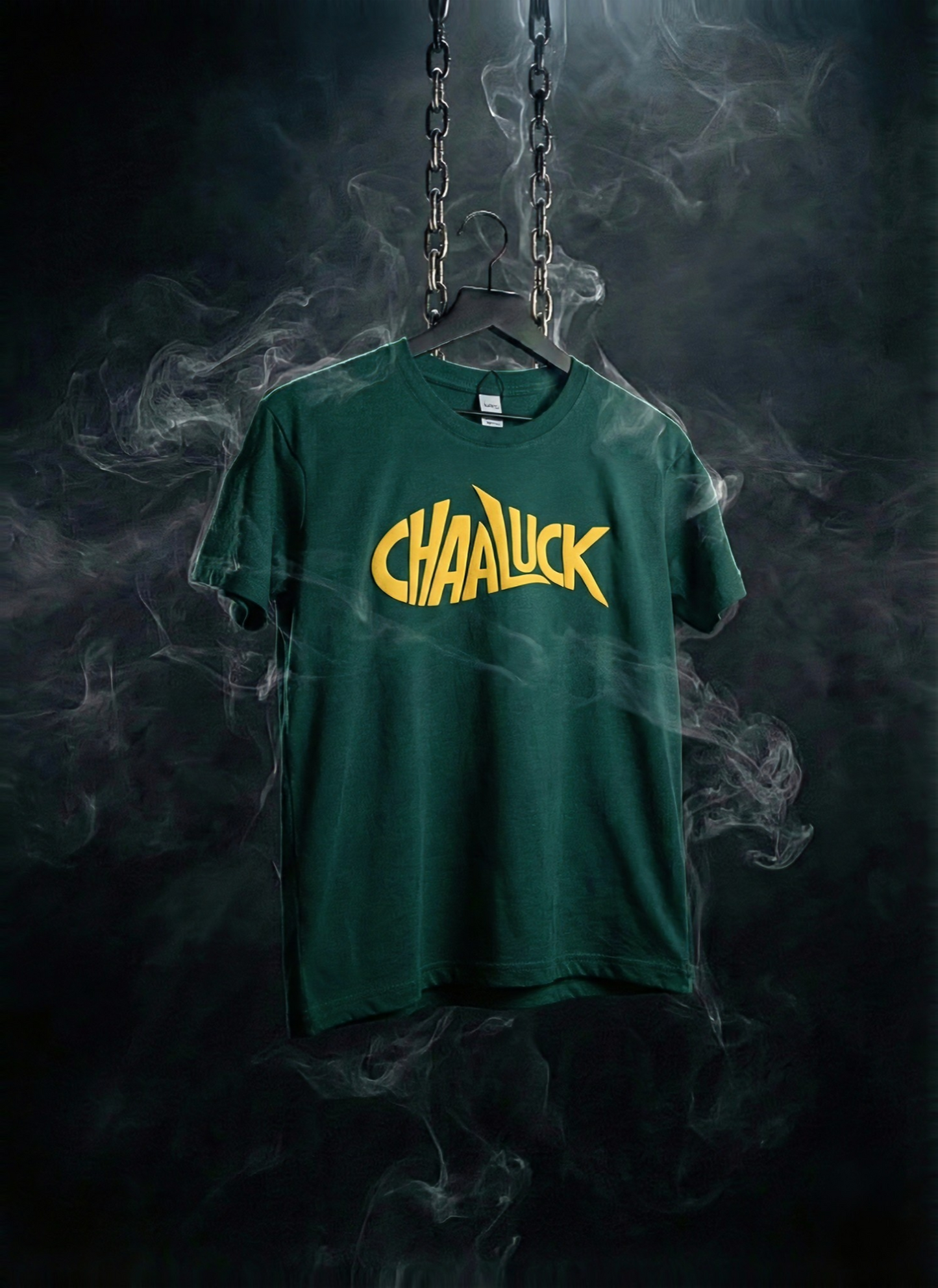 I'M WHAT YOU CAN'T CONTROL| Bottle Green|  Premium Regular Relaxed Fit T-Shirt | Unisex |