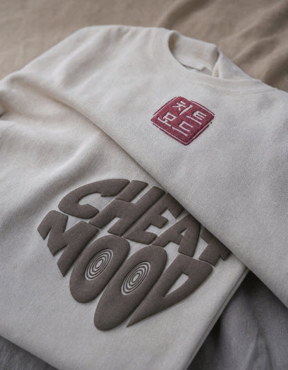 RAMEN LOVER| Cream Color | Super Soft Premium Drop Shoulder T-Shirt
