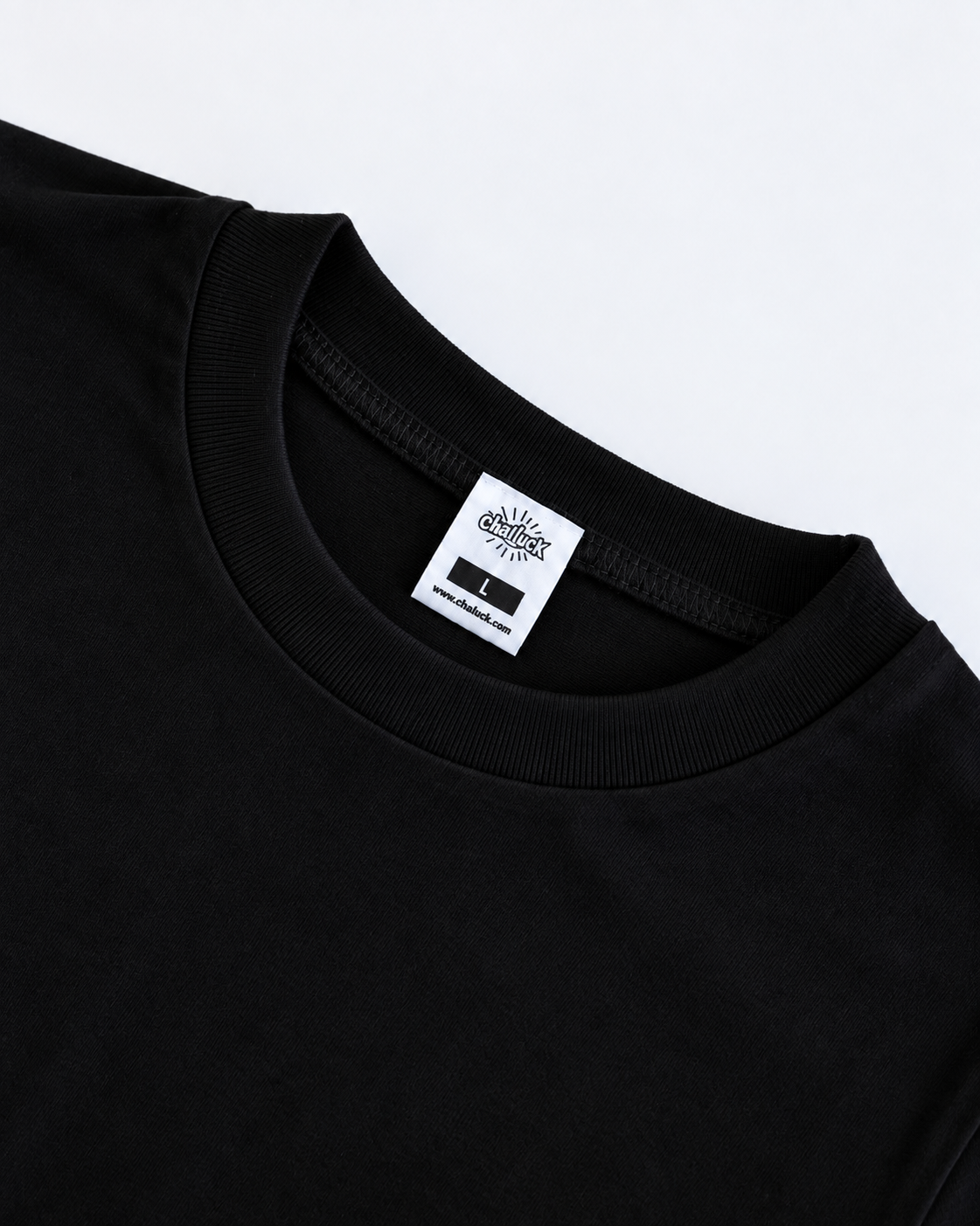 Premium Regular Relaxed Fit T-Shirt | Black Color| Unisex |