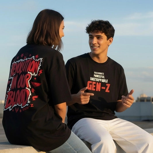 Premium T Shirt : GEN Z