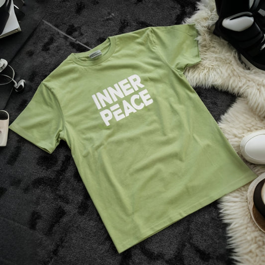 Premium UniSex Regular T-Shirt : Inner Peace