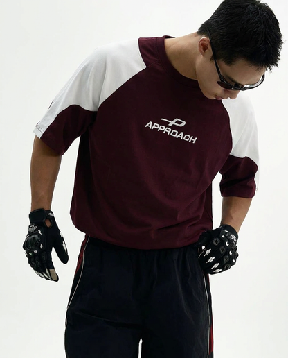 Super Soft Premium Unisex Drop Shoulder| Burgundy Color|