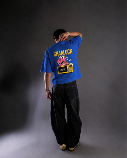 Dinosaur | Super Soft Premium Drop Shoulder T-Shirt