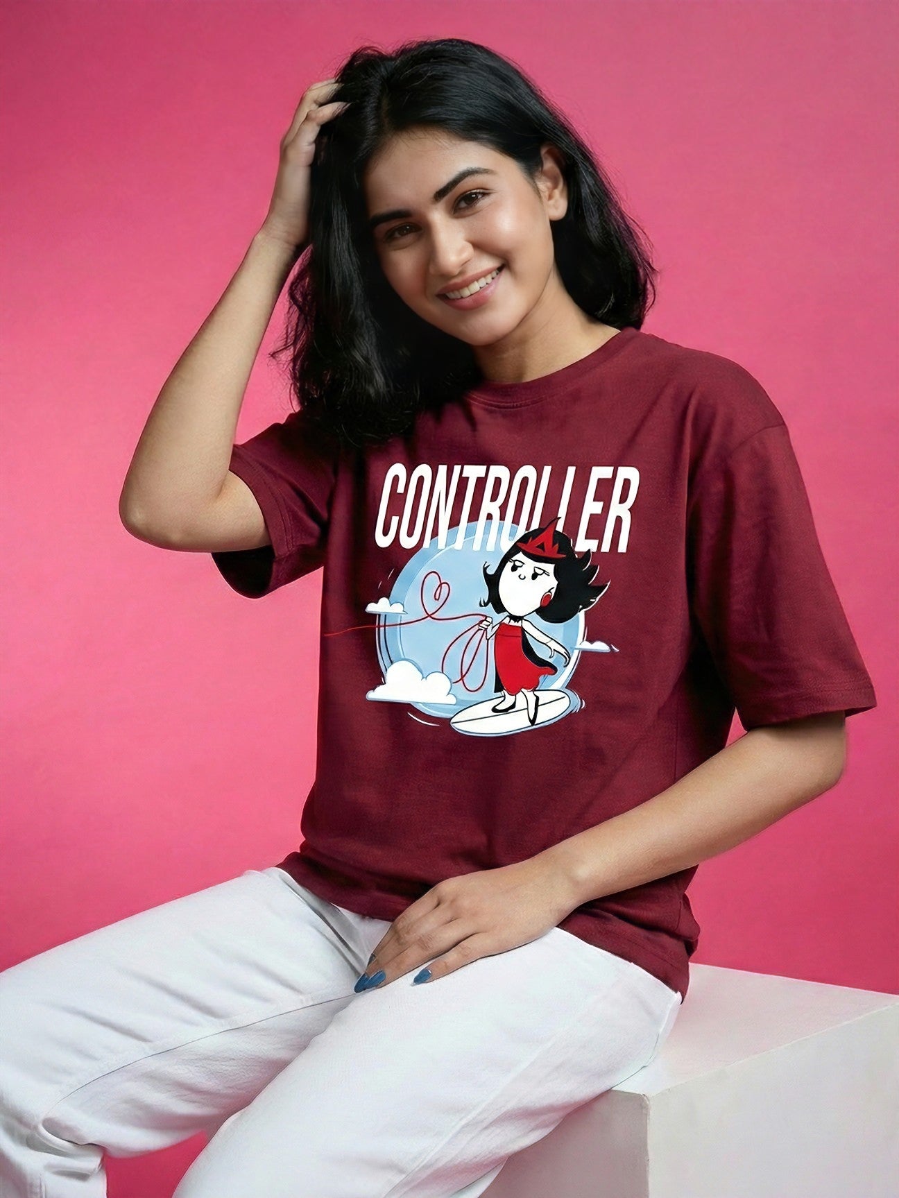 Couple T-Shirt Set (2 PCS) |  Every Player Has a Controller | Limited Valentine’s Edition