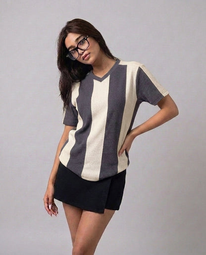 The Rival - Ash| Unisex Modern Regular T-Shirts