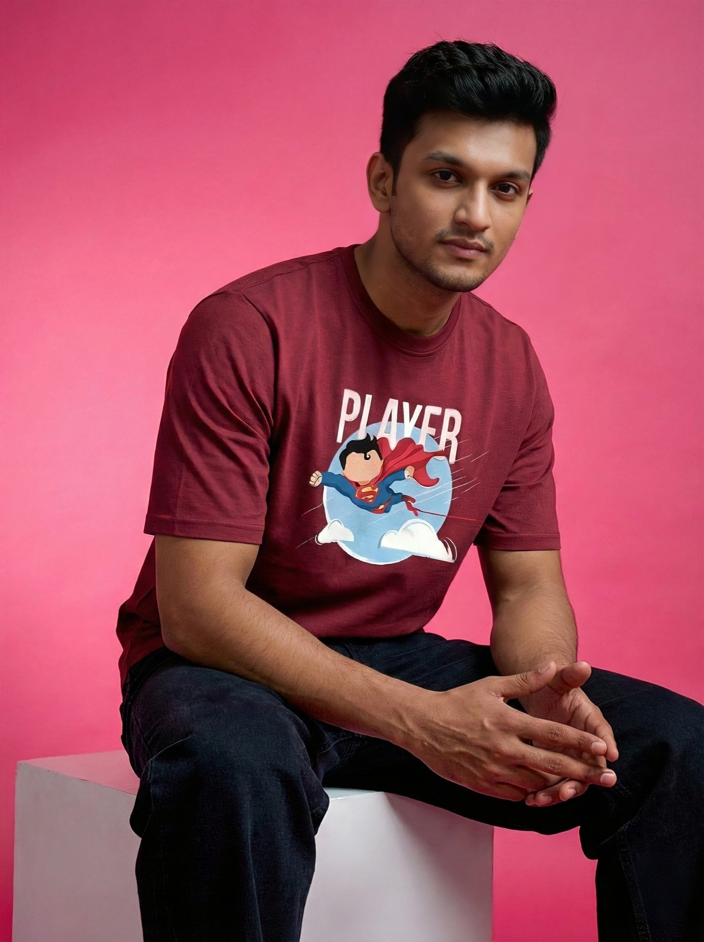 Couple T-Shirt Set (2 PCS) |  Every Player Has a Controller | Limited Valentine’s Edition
