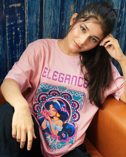 Premium T Shirt: Elegance
