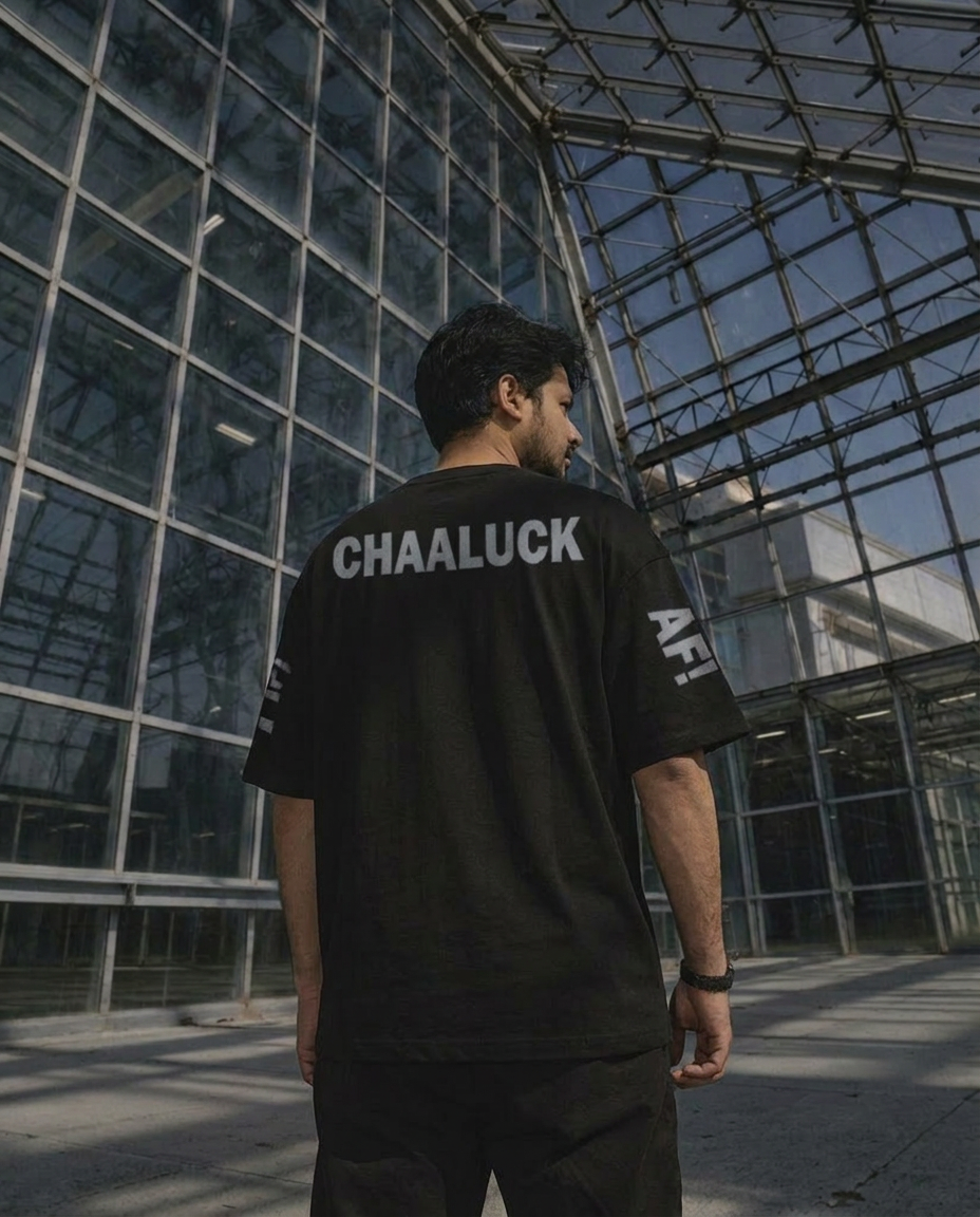 INSIDE | Super Soft Premium Drop Shoulder T-Shirt